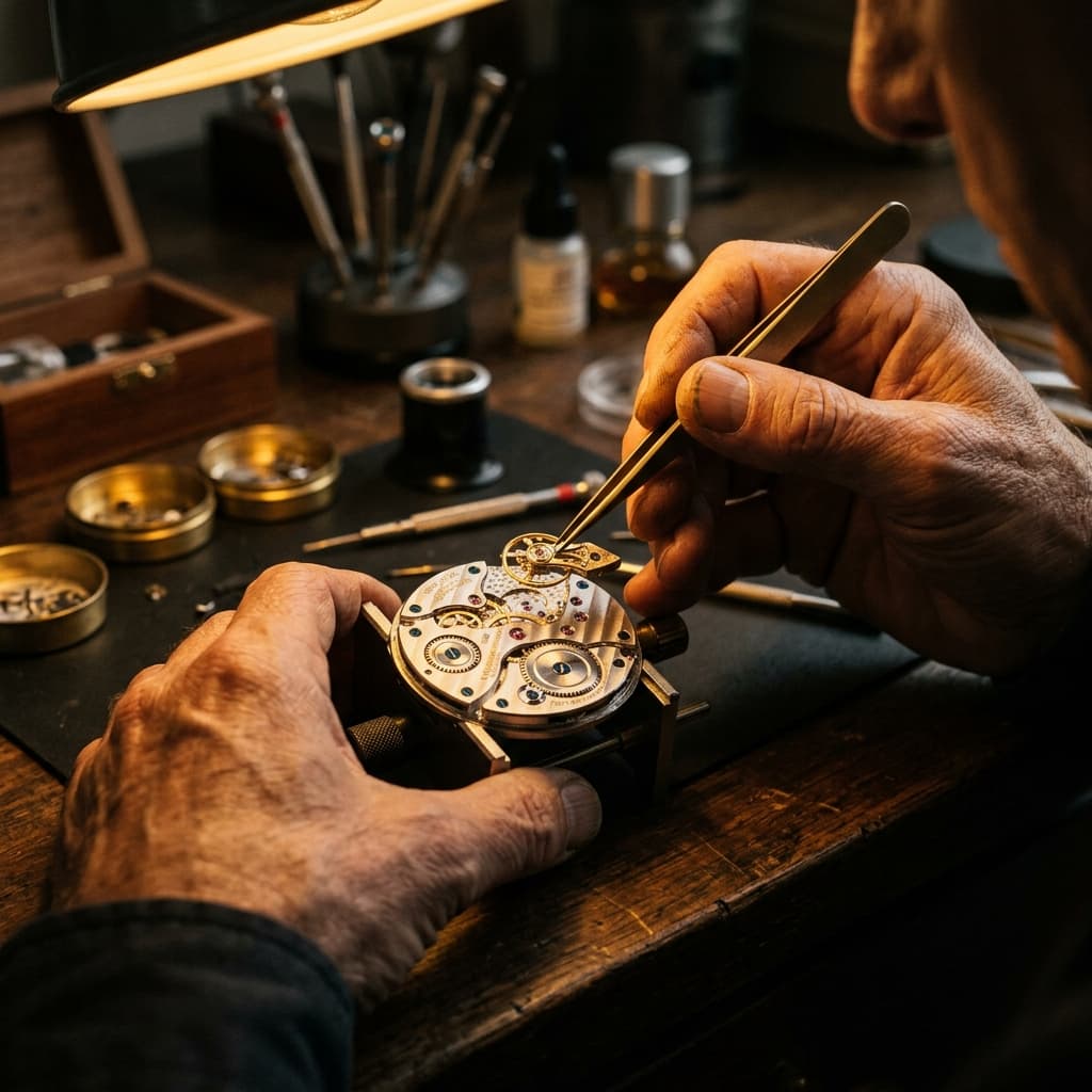 Elegant Craftsmanship